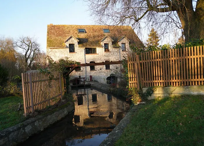 Le Moulin De Dannemarie