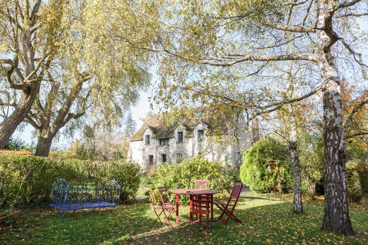 Сasa de vacaciones Le Moulin De Dannemarie Dannemarie (Yvelines)