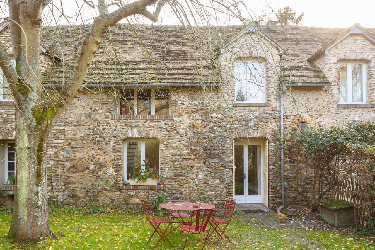 Le Moulin De Dannemarie Dannemarie (Yvelines)