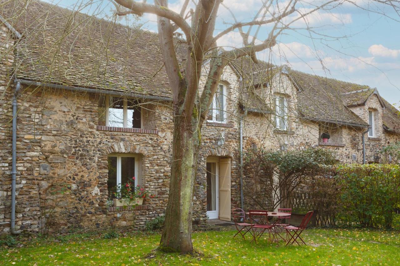 Сasa de vacaciones Le Moulin De Dannemarie Dannemarie (Yvelines)