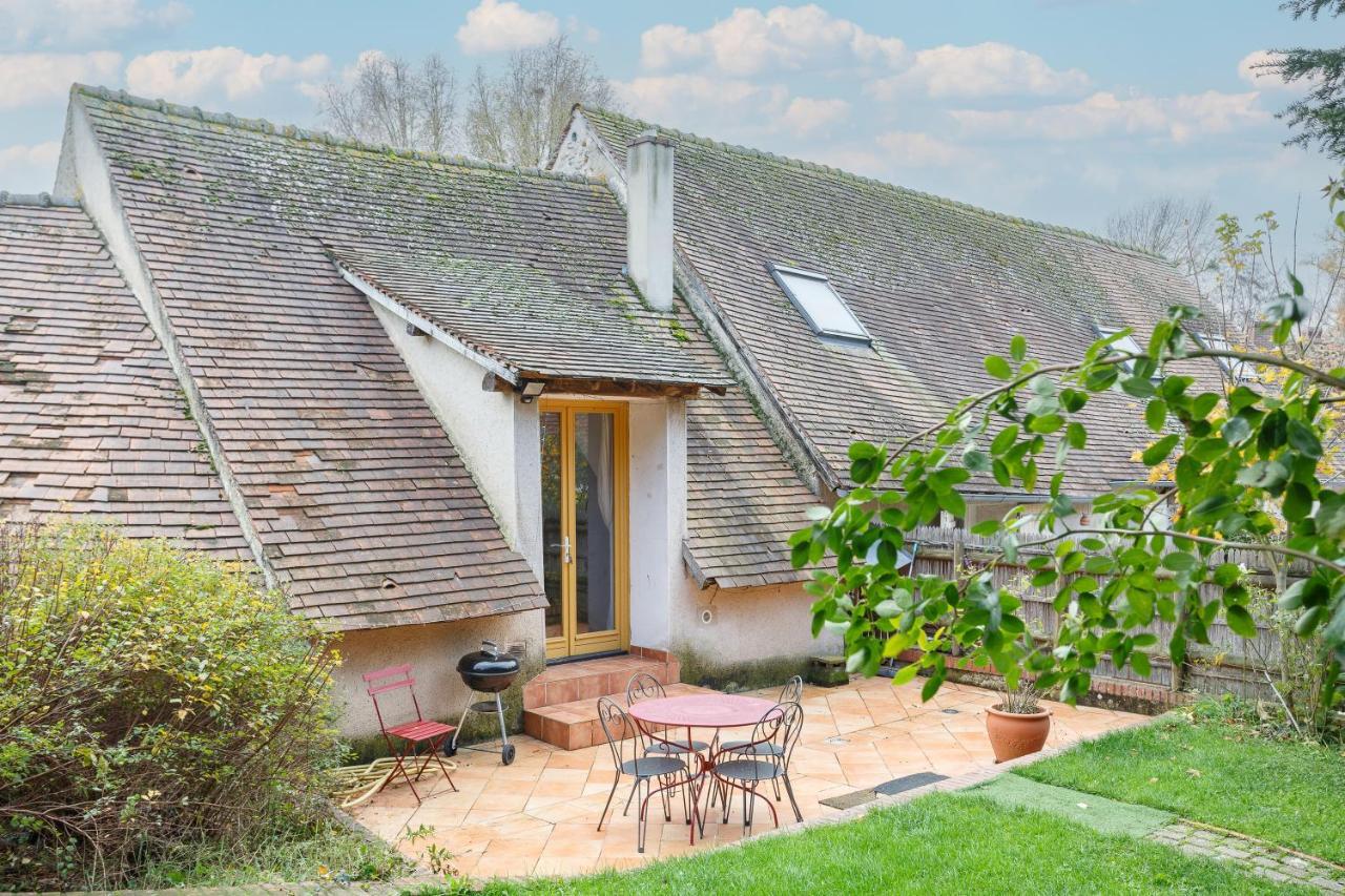 Le Moulin De Dannemarie *