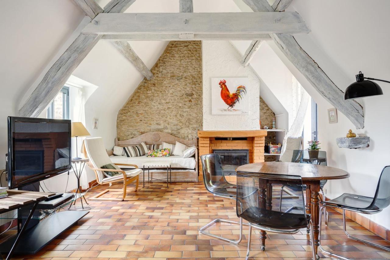 Le Moulin De Dannemarie Сasa de vacaciones Dannemarie (Yvelines)