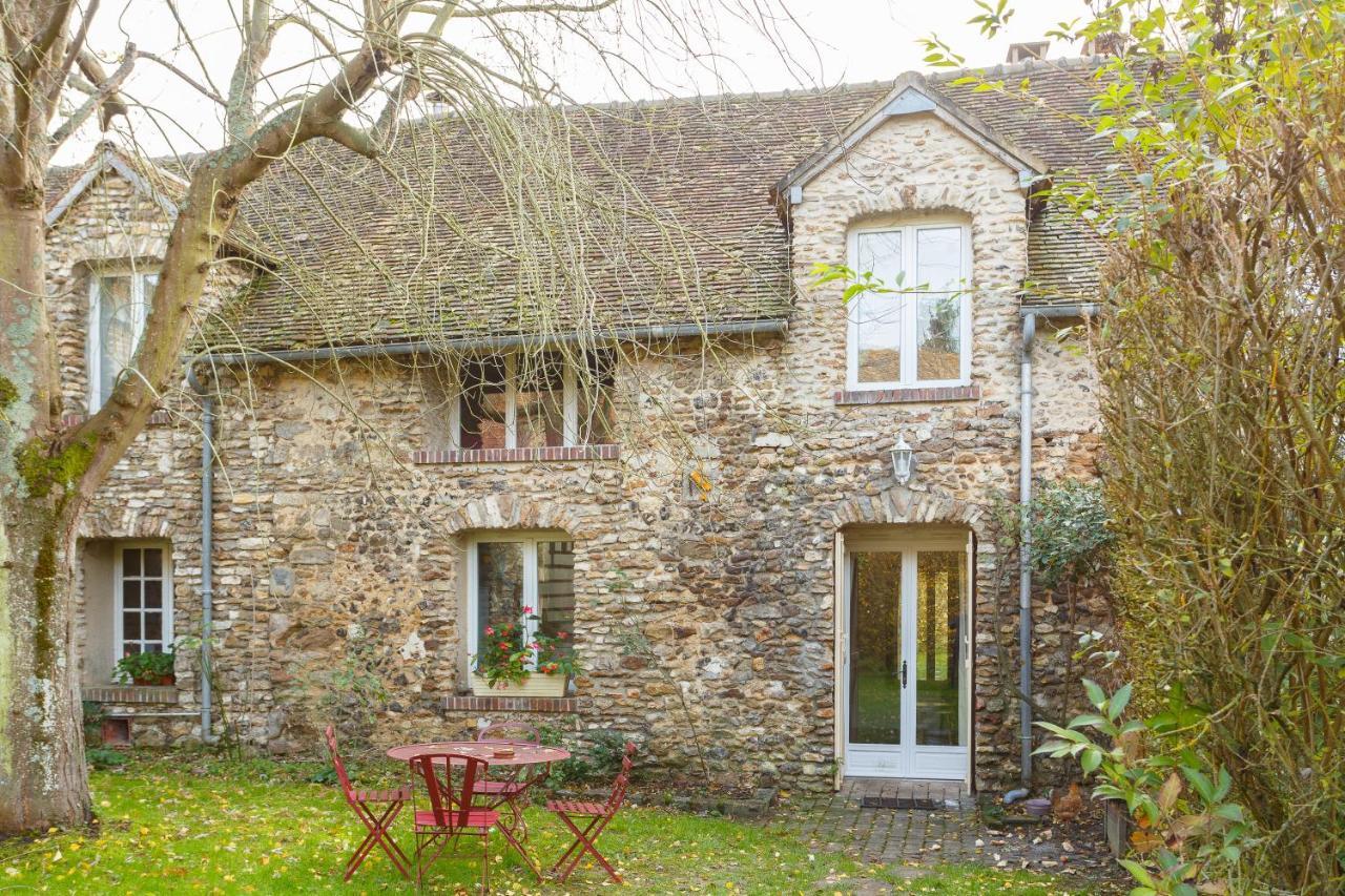 Holiday home Le Moulin De Dannemarie Dannemarie (Yvelines)