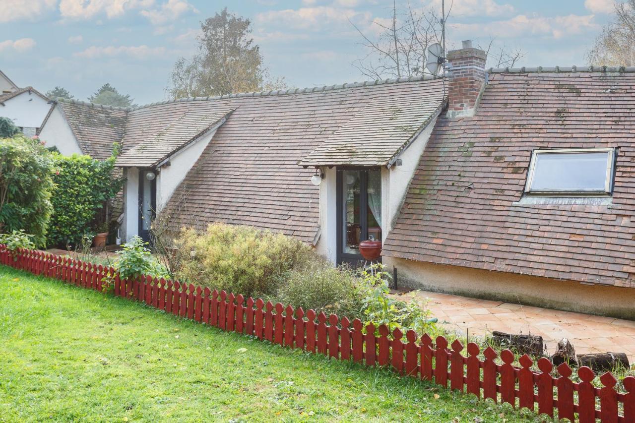 Сasa de vacaciones Le Moulin De Dannemarie Dannemarie (Yvelines)
