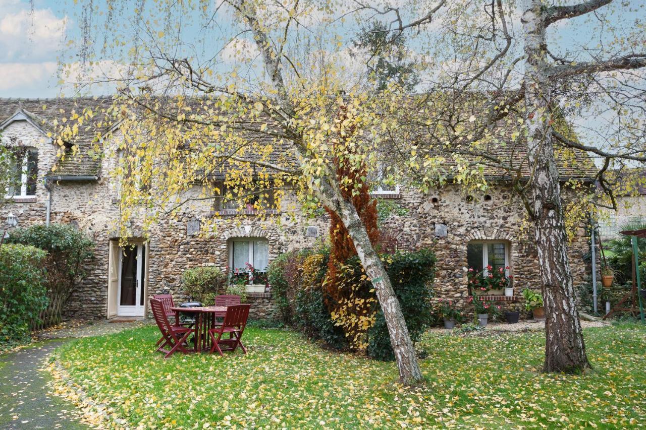 Le Moulin De Dannemarie * Dannemarie (Yvelines)