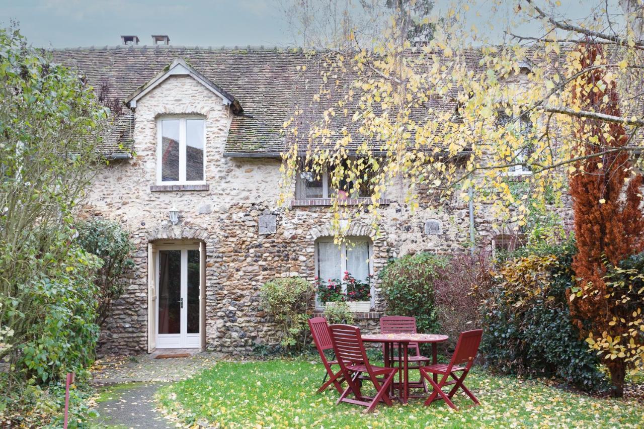 Le Moulin De Dannemarie Dannemarie (Yvelines)