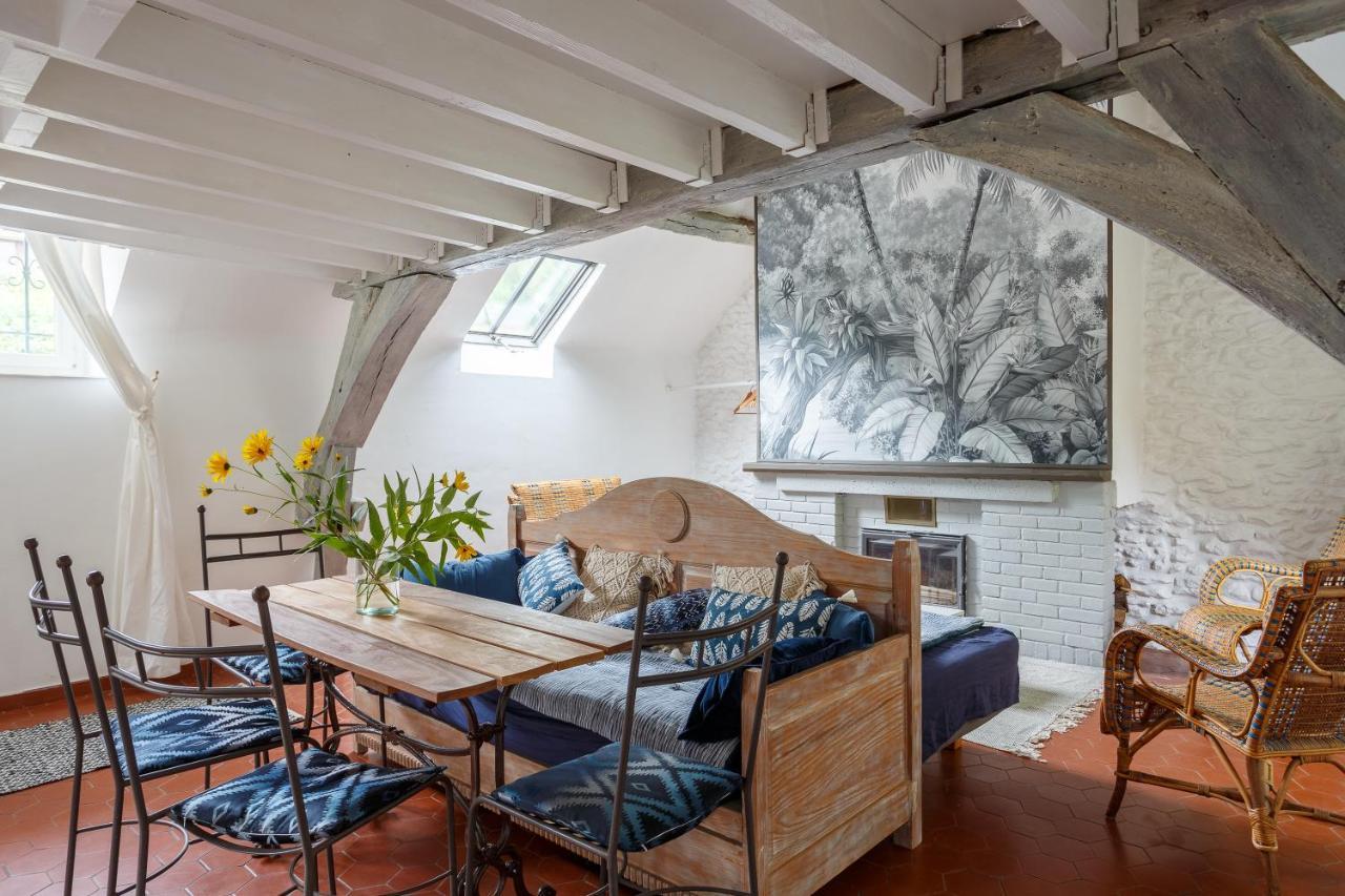 Le Moulin De Dannemarie Holiday home Dannemarie (Yvelines)