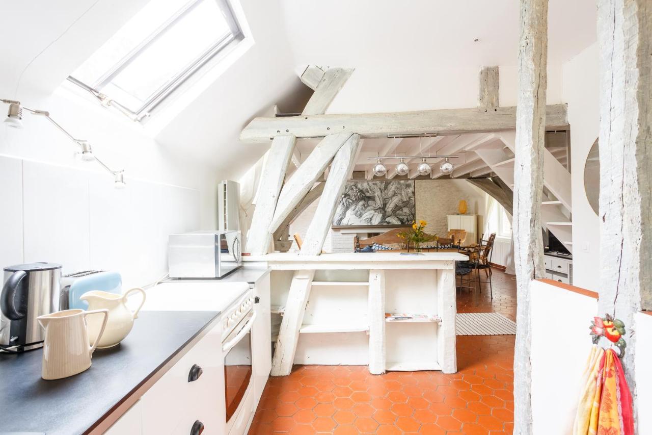 Le Moulin De Dannemarie Holiday home *