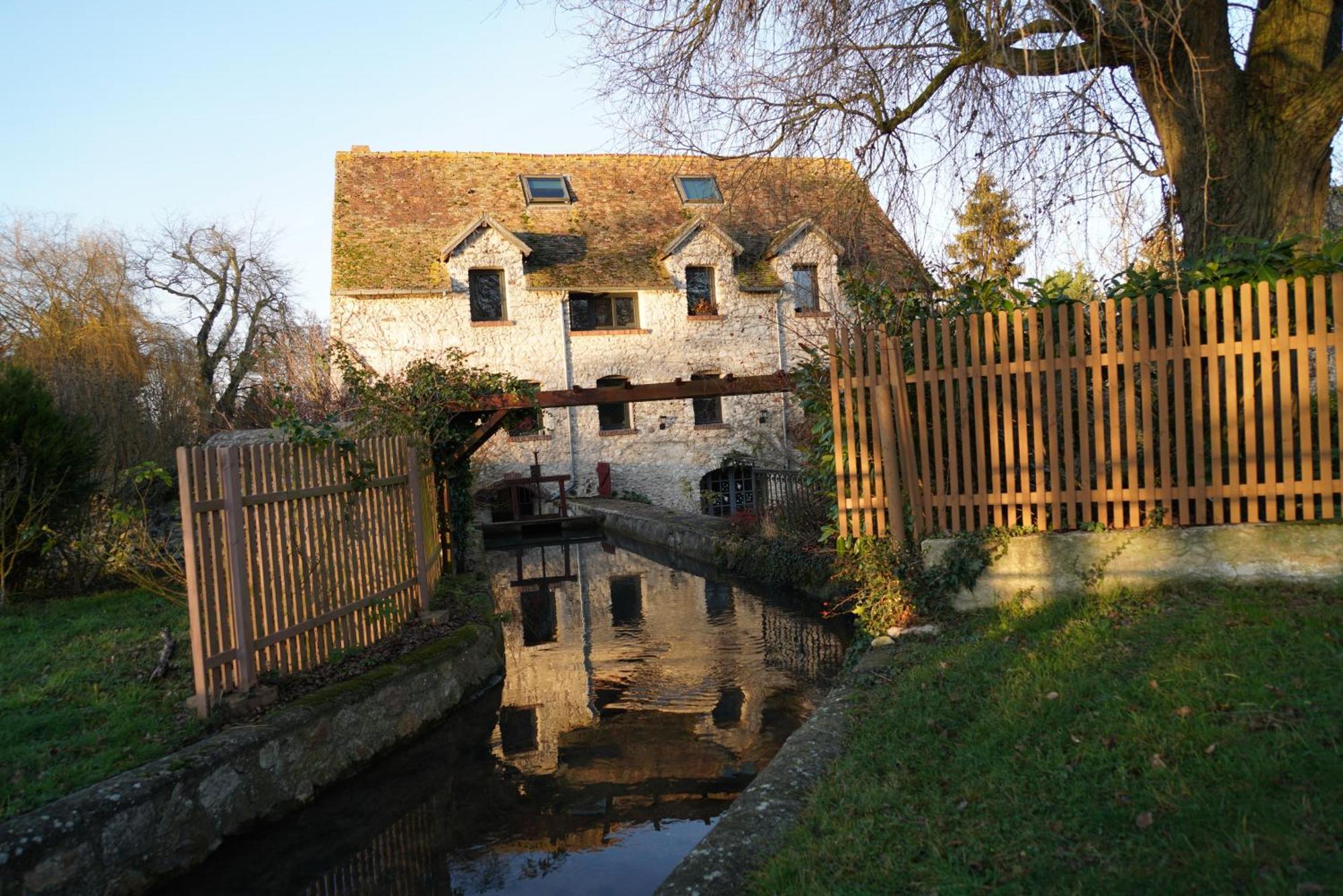 Сasa de vacaciones Le Moulin De Dannemarie *